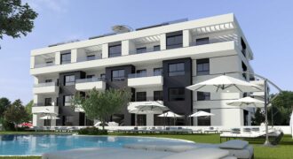 Spain, Alicante new project 4 residential buildings, luxury living Ref#23