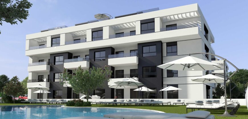 Spain, Alicante new project 4 residential buildings, luxury living Ref#23