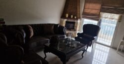 zouk mosbeh apartment for sale with 25 sqm terrace, prime location Ref#6015