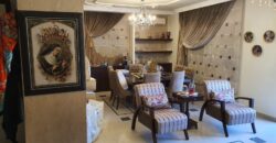 zahle ksara fully furnished apartment for sale on main road Ref#6040