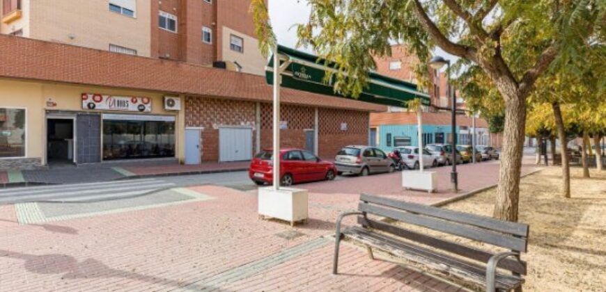 Spain Murcia fully equipped restaurant for sale Ref#3556-01319