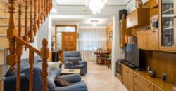 Spain fully furnished detached house in a good residential area Ref#3556-01152