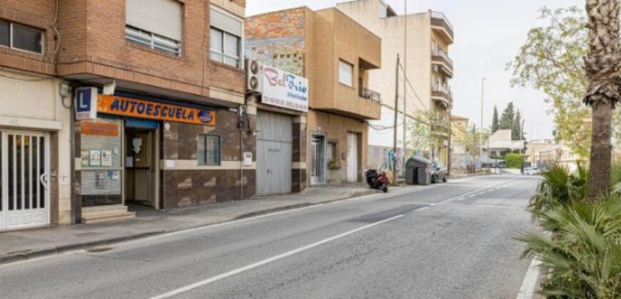 Spain Murcia fully equipped shop for sale Ref#3556-01320