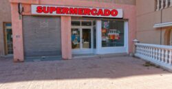 Spain Murcia shop for sale suitable for supermarket Ref#RML-01548