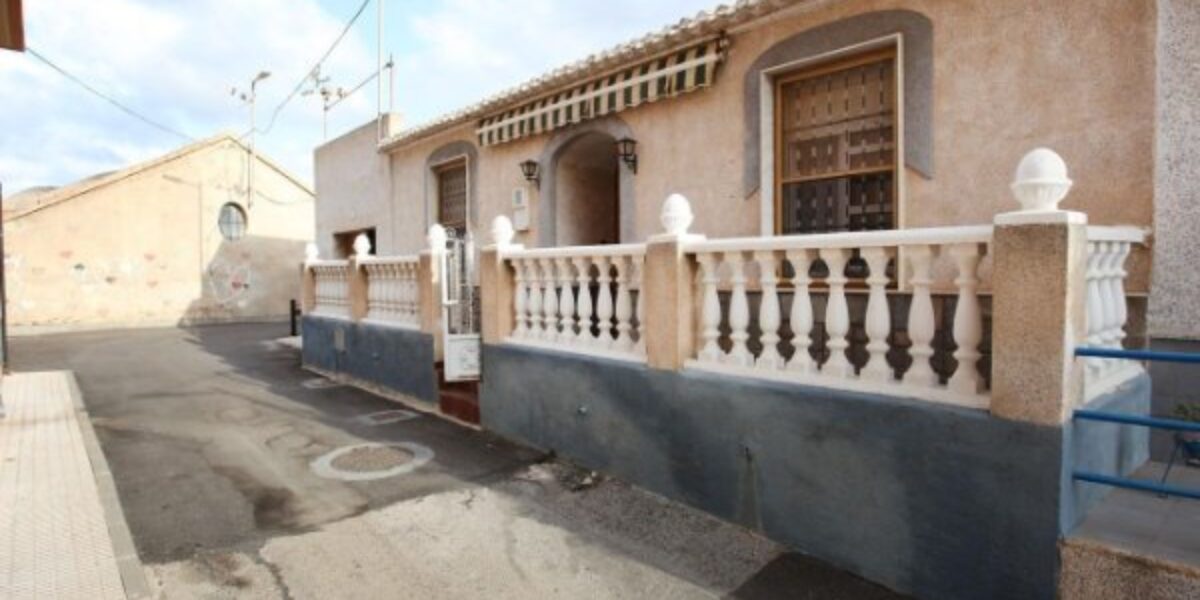 Spain renovated detached house in Portmán, coastal area Ref#RML-01634