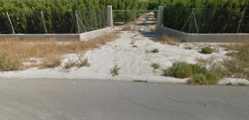 Spain Land plot for sale in Cieza, great location Ref#RML-01670