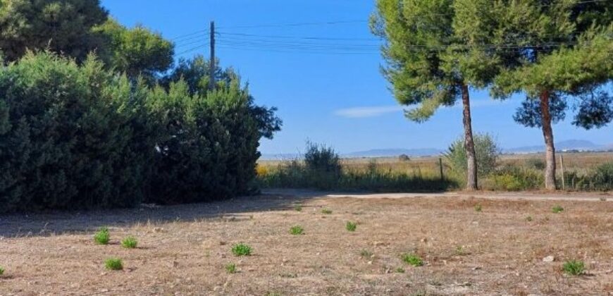 Spain Land plot in a privileged place of mountains and beaches Ref#RML-01791