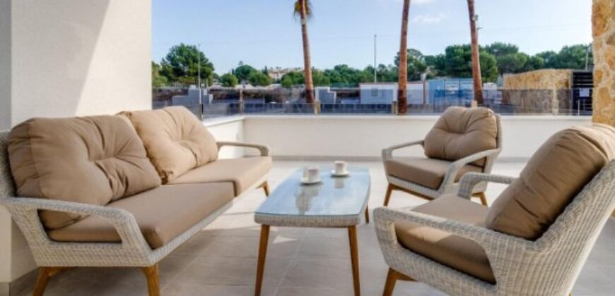 Spain Alicante brand new luxurious penthouse fully furnished Ref#000151