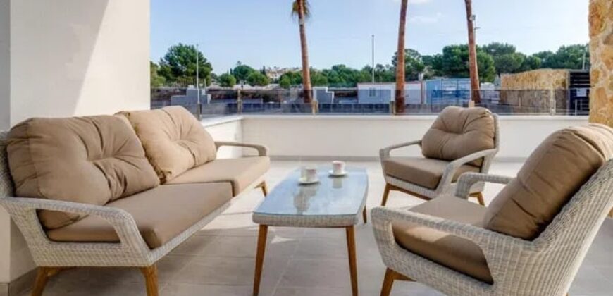 Spain Alicante brand new luxurious apartment fully furnished 000150