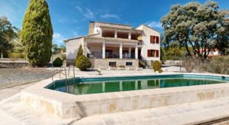 Spain detached house or villa in the best urbanization in Alcoy Ref#RML-01968
