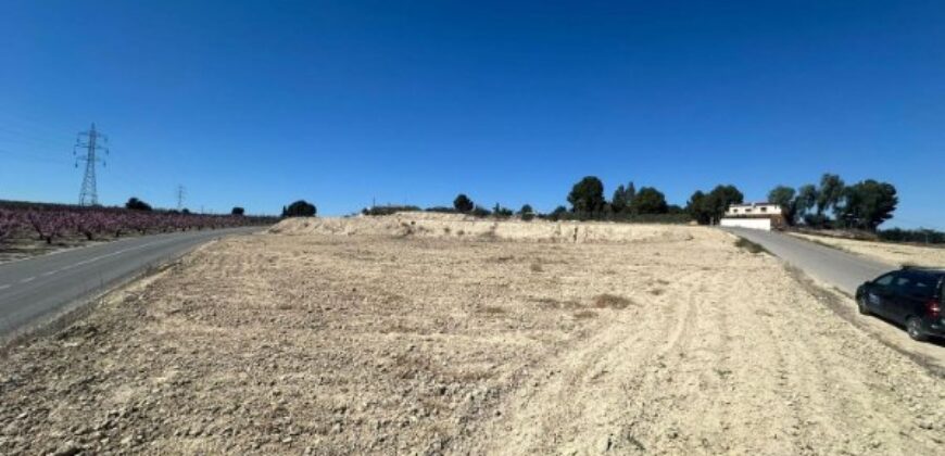 Spain agriculture land 22,795m in Cieza, privileged location Ref#RML-01971