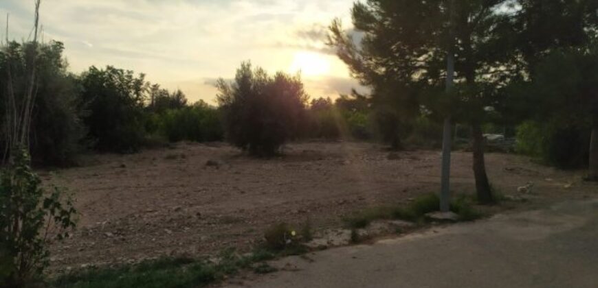 Spain 400 sqm land plot in Murcia nice location 3440-05591