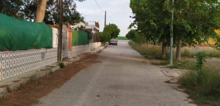 Spain 400 sqm land plot in Murcia nice location 3440-05591