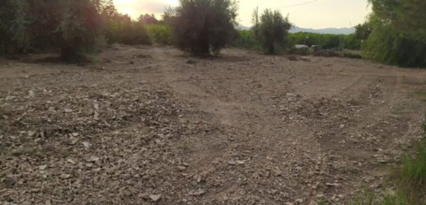 Spain 400 sqm land plot in Murcia nice location 3440-05591