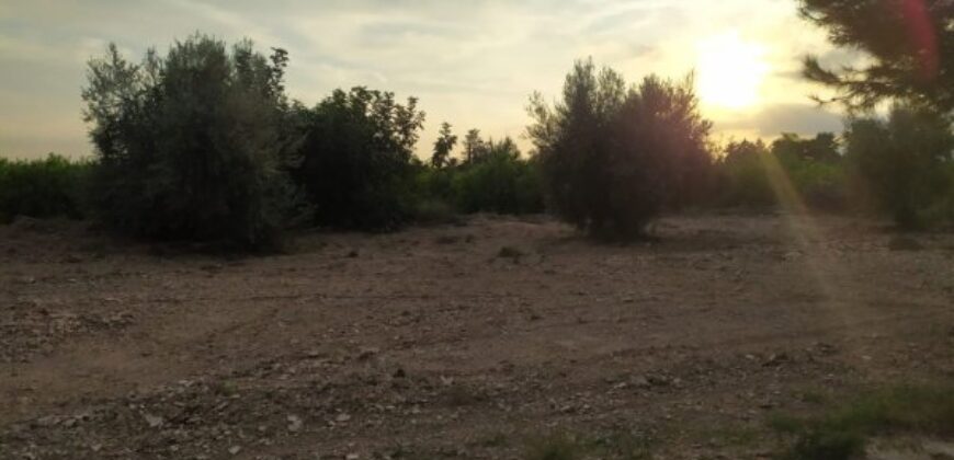 Spain 400 sqm land plot in Murcia nice location 3440-05591