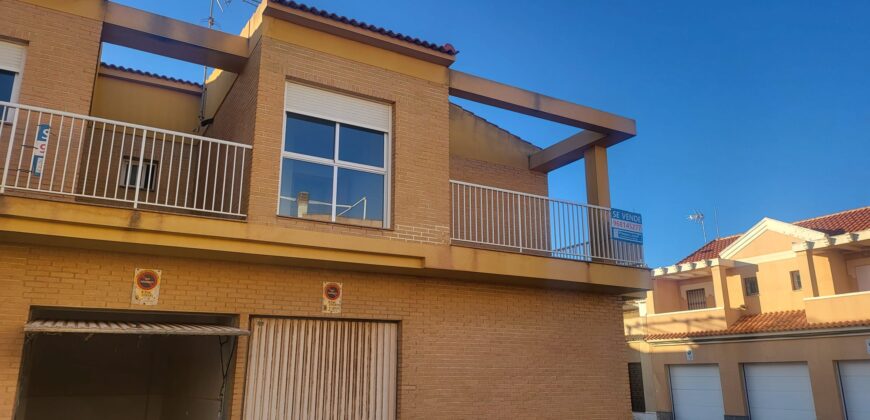 Spain Los Nietos townhouse semi detached villa for sale Ref#31