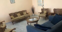 kaslik fully furnished apartment for rent sea & mountain view Ref#6064