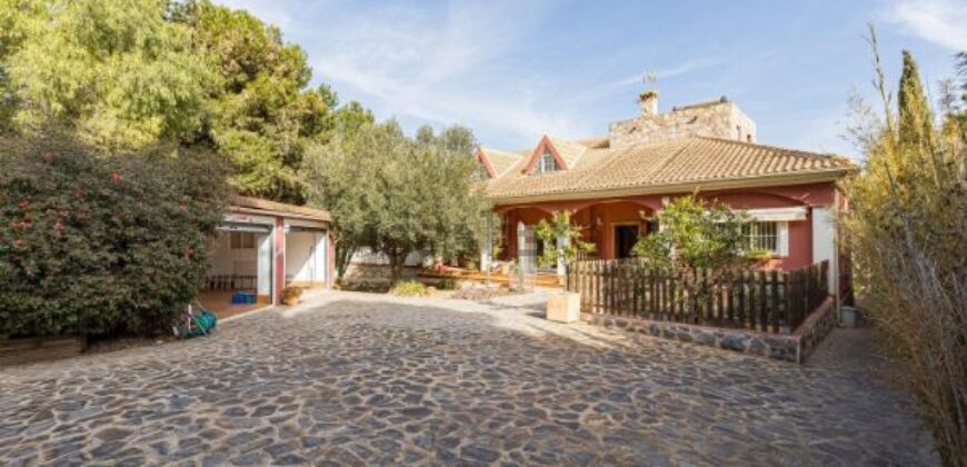 Spain villa for sale in Canteras Cartagena Murcia quiet area RML-01928
