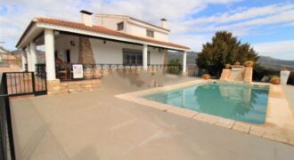 Spain Murcia Country property for sale in Moratalla 3556-01291