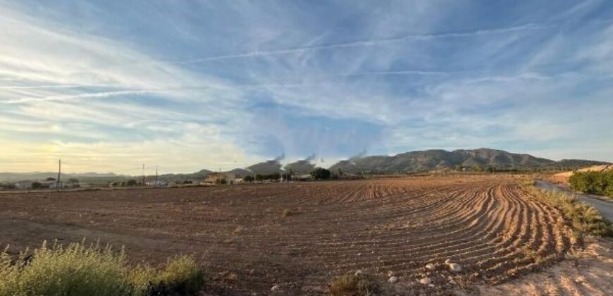 Spain Land for sale in Gea and Truyols Campo de Murcia, Ref#RML-01712