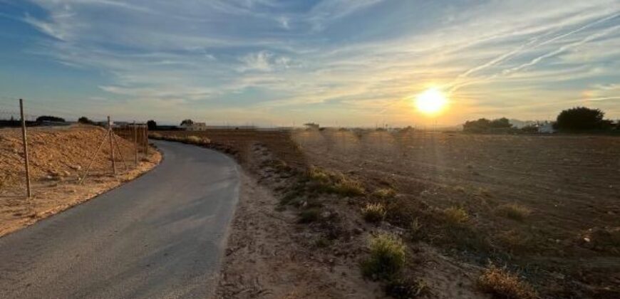 Spain Land for sale in Gea and Truyols Campo de Murcia, Ref#RML-01712