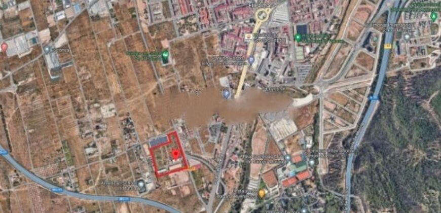Spain land for sale in El Palmar, prime residential area Ref#RML-01755