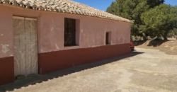 Spain Caserio Tortas, 2, Murcia, land 50,000 sqm with house & garden for sale Ref#29