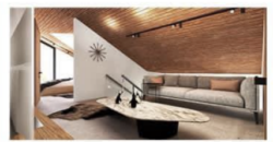 Kfardebian new project high end luxury lodges payment facilities Ref#6103