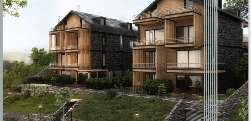 Kfardebian new project high end luxury lodges payment facilities Ref#6103