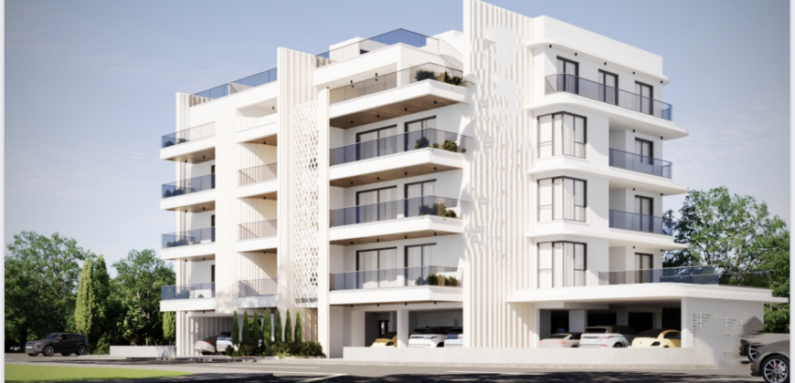 Cyprus Larnaca luxurious new project close to the beach Ref#Lar2