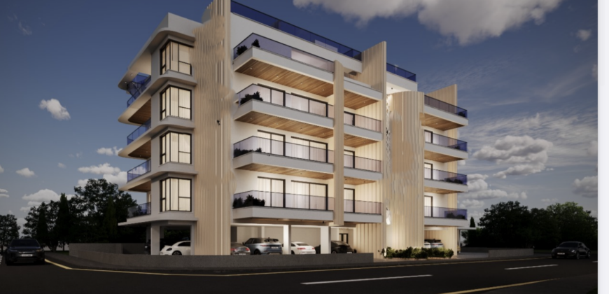 Cyprus Larnaca luxurious new project close to the beach Ref#Lar2