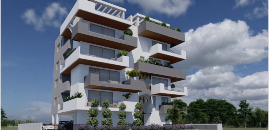 Cyprus Larnaca city center luxurious new project near Marina Ref#Lar3