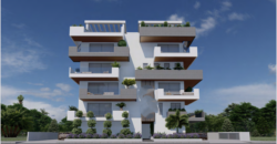 Cyprus Larnaca luxurious new project with roof garden near marina Ref#Lar3