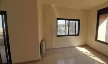 Mtayleb apartment for rent prime location Ref#6101