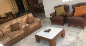 kaslik fully furnished apartment for rent calm area Ref#6064