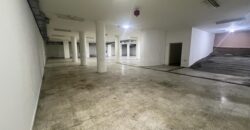 Dekwaneh city Rama warehouse for sale close to main road Ref#6084