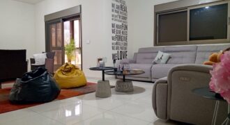 bsous fully furnished & equipped apartment for sale Ref#6083