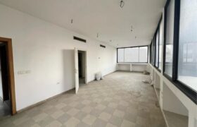 dekwaneh office 100 sqm prime location for rent Ref#6110