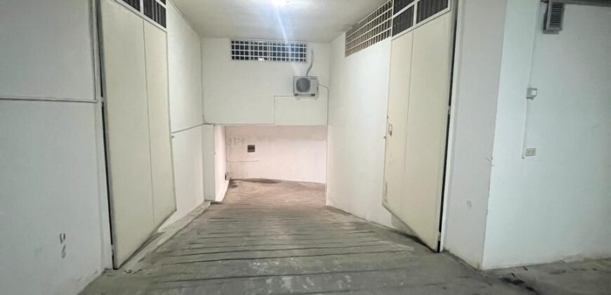Dekwaneh city Rama warehouse for sale close to main road Ref#6084