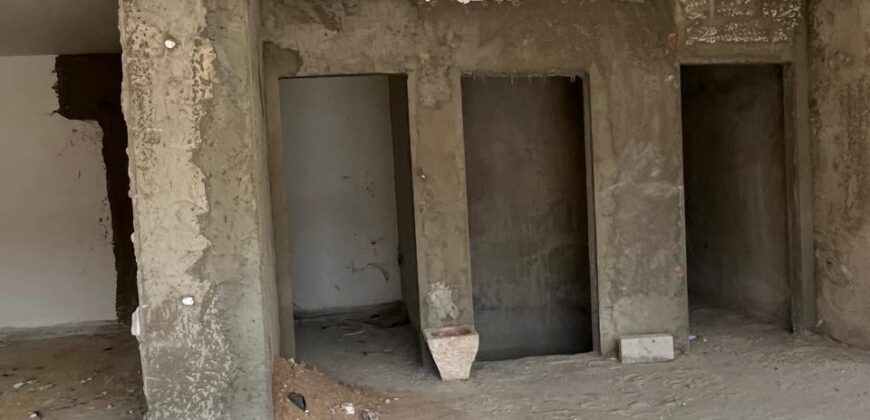 zahle shop three facades 150 sqm for rent Ref#6045