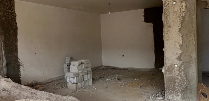 zahle shop three facades 150 sqm for rent Ref#6045