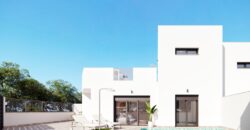 Spain Murcia exclusive brand new villas with private pool & solarium #MSN-EAAM22RN
