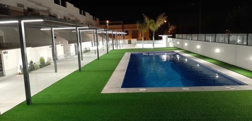 Spain Alicante brand new apartments close to beach 3556-00743