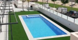 Spain Alicante brand new apartments close to beach 3556-00743