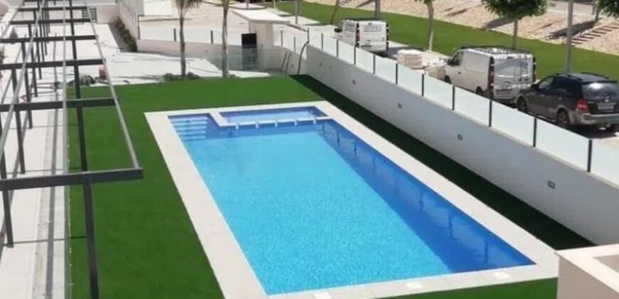 Spain Alicante brand new apartments close to beach 3556-00743