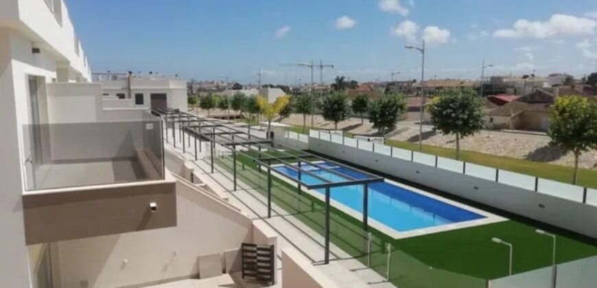 Spain Alicante brand new apartments close to beach 3556-00743