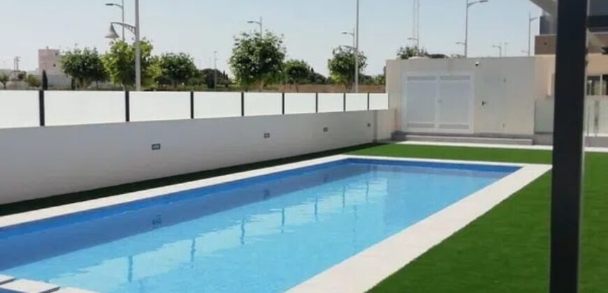 Spain Alicante brand new apartments close to beach 3556-00743