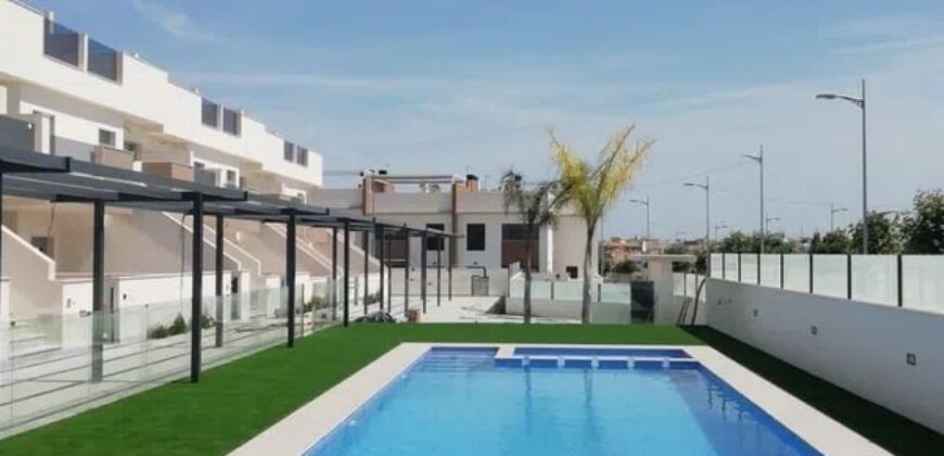 Spain Alicante brand new apartments close to beach 3556-00743