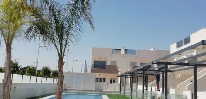 Spain Alicante brand new apartments close to beach 3556-00743