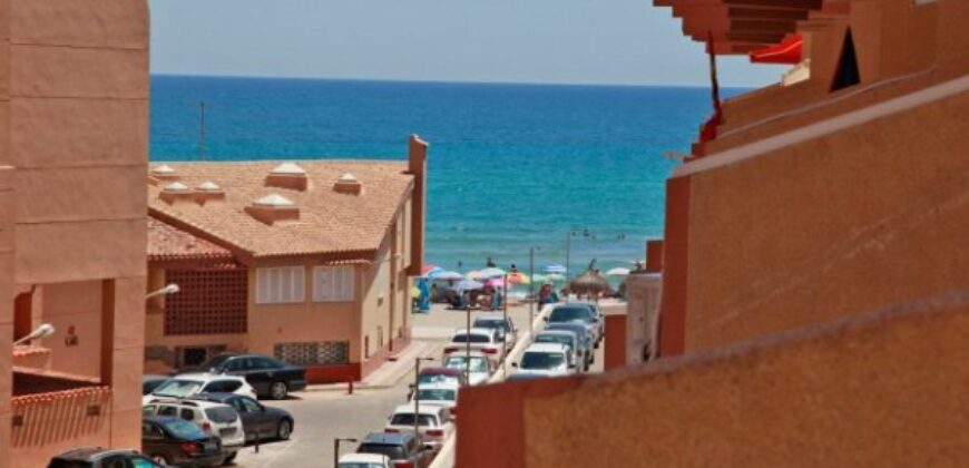Spain Murcia fully equipped Studio located in front of the sea Ref#3556-01023